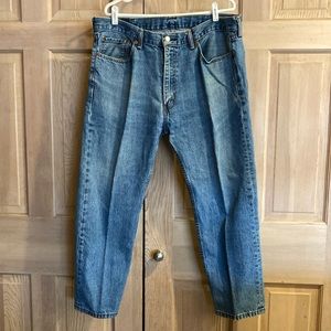 Men's Levi's 505, 40 x 29